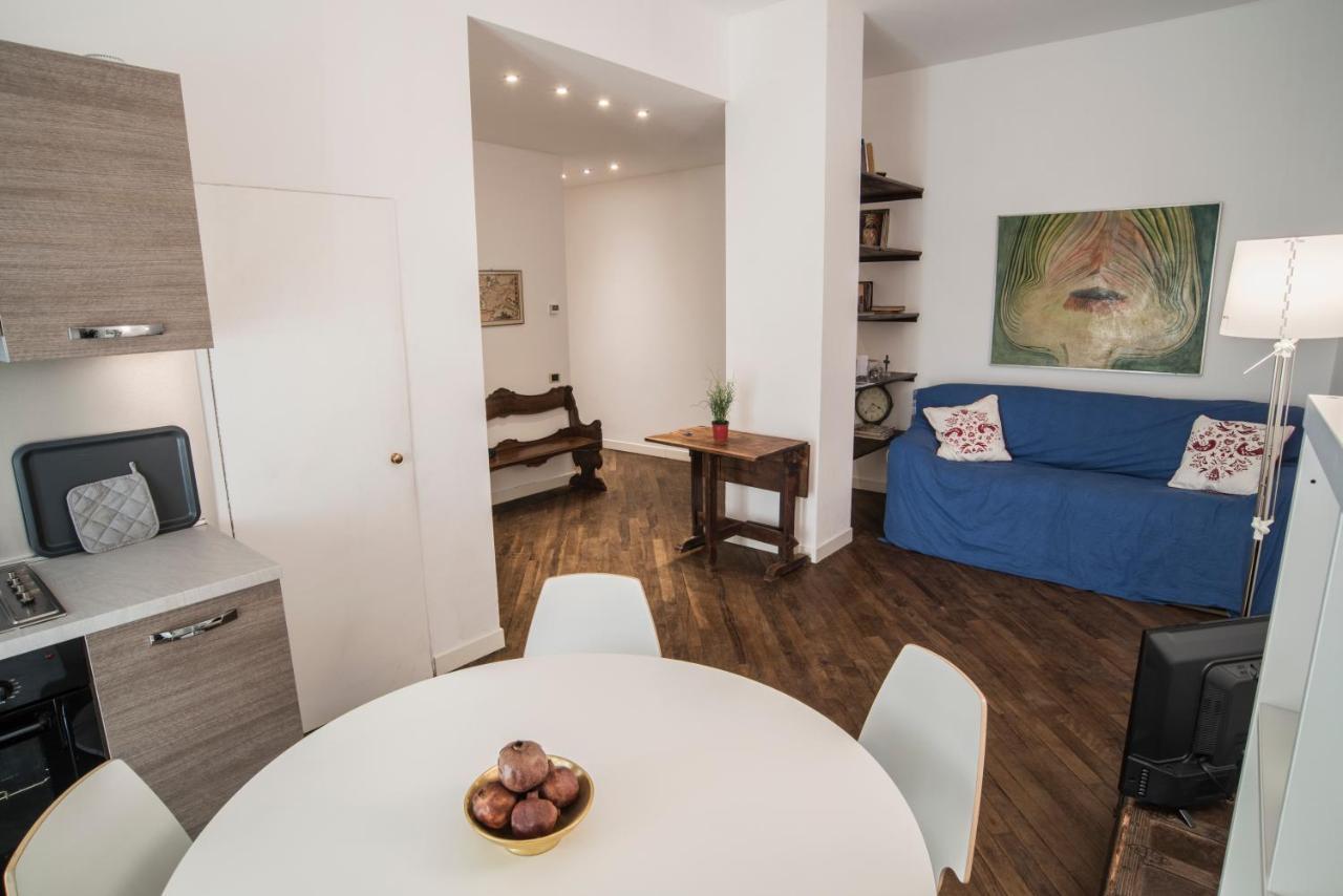 Renovated Flat Near Duomo - Lamarmora Appartement Milaan Buitenkant foto